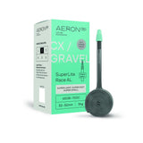 Aeron tpu aeron tpu cx gravier - superlite course al 32-52 valve presta 65 650b - 700c