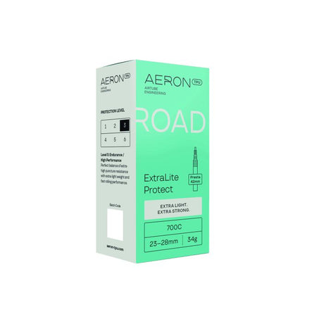 Tube TPU Aeron Road Extralite Protect 23-28 mm
