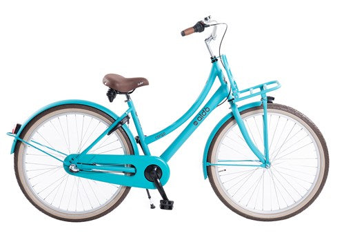 Aldo 26 pouces cargo cruiser ds 3v turquoise mat