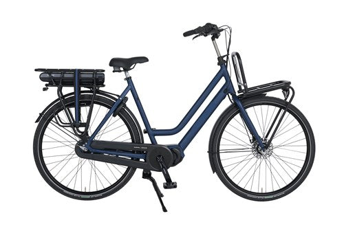 Aldo 28 pouces vélo électrique e-sorento ds50 jeans bleu 504wh marches