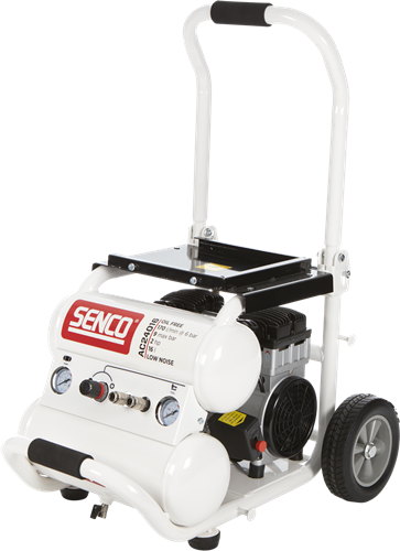 Compresseur Senco sans huile et à faible bruit ac24016