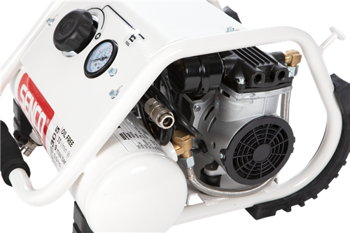 Compresseur Senco sans huile et à faible bruit ac8305