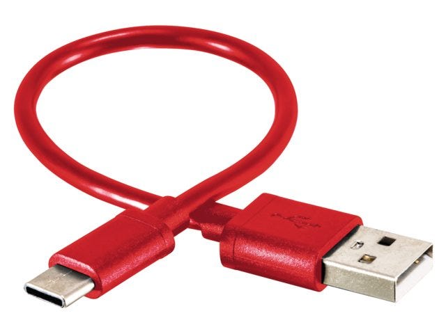 Sigma USB-C Câble de charge rapide pour Buster 1100 HL