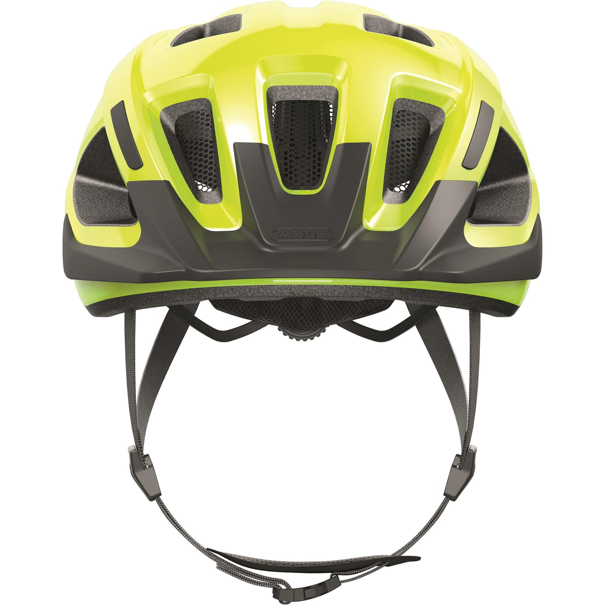 ABUS HELM ADURO 3.0 SEGNI GIALLO M 52-58CM