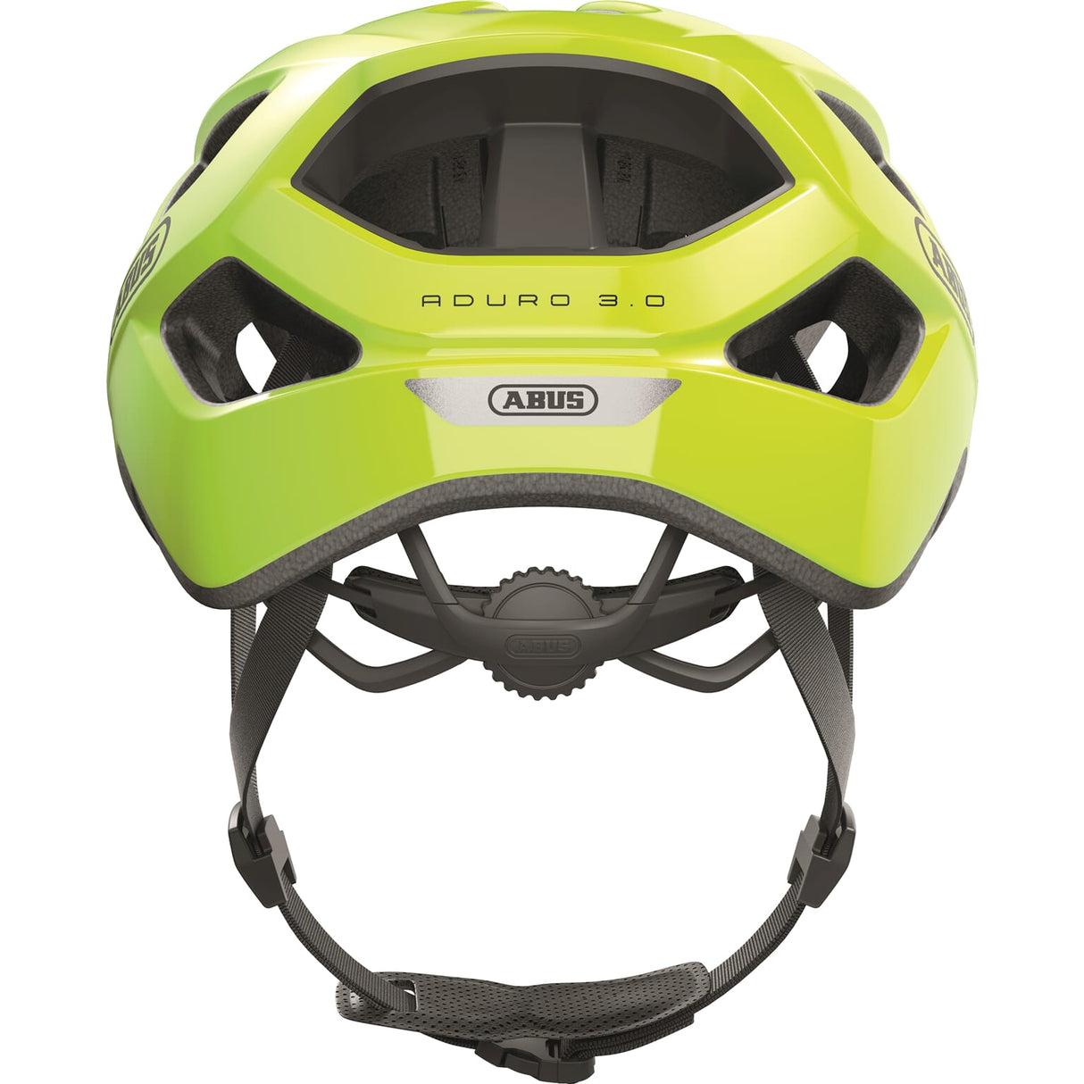 ABUS HELM ADURO 3.0 SEGNI GIALLO L 58-62CM