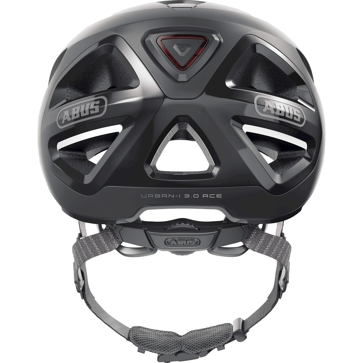 Abus Casque Urban-I 3.0 Ace Velvet Black S 51-55cm