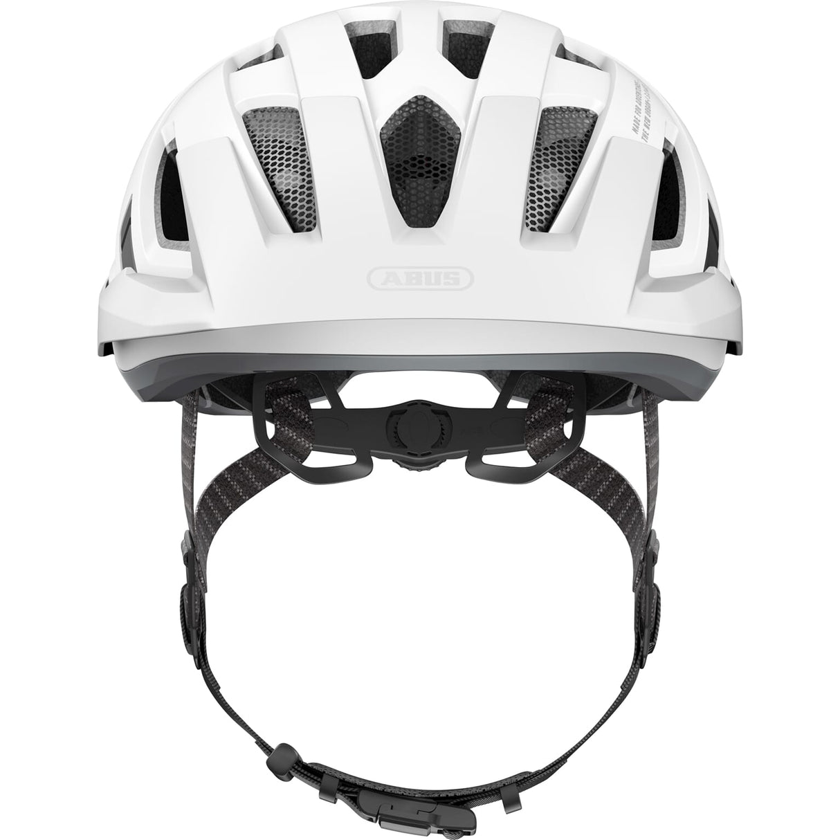 Abus Helm Urban-I 3.0 Ace Polar White L 56-61cm