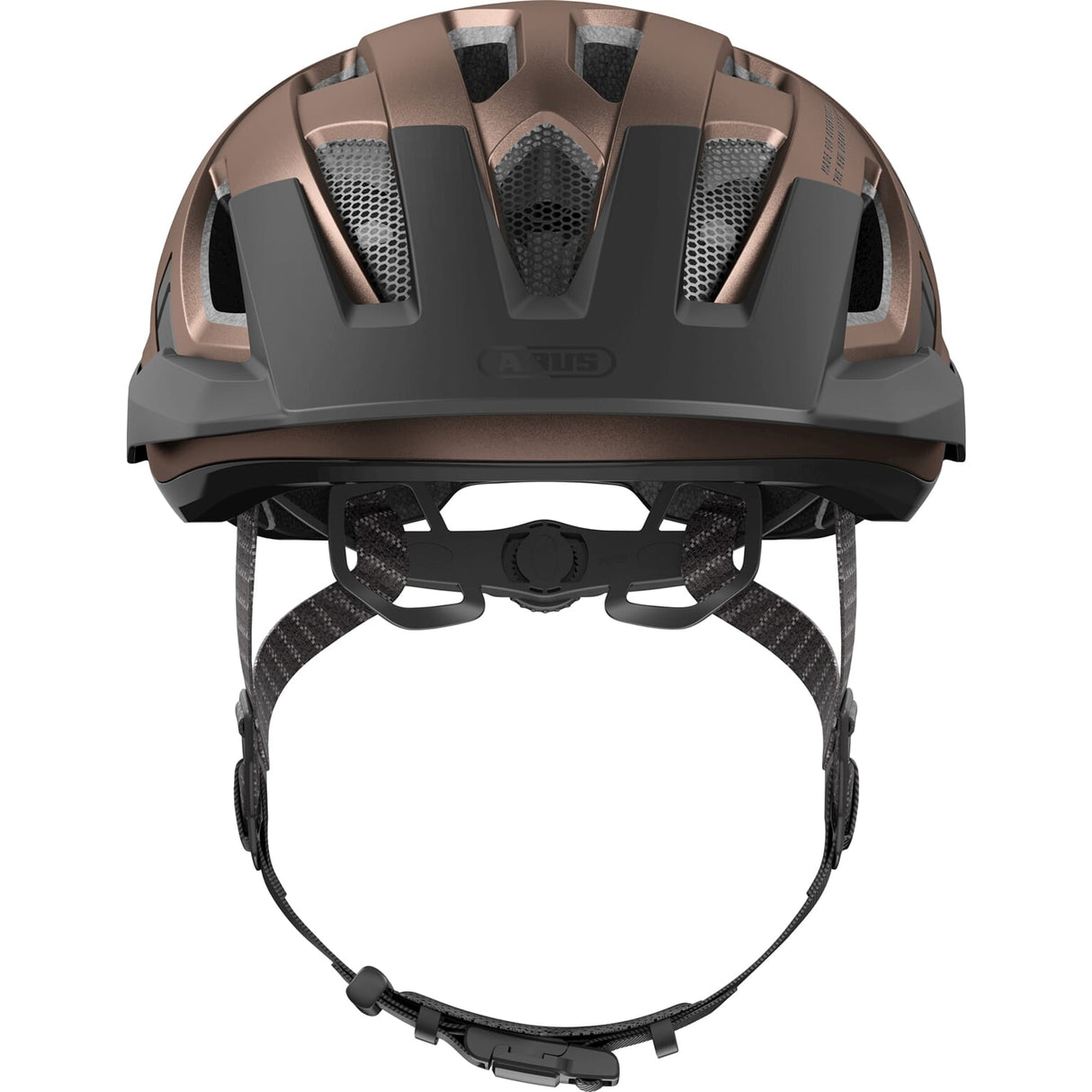 Abus helm urban-i 3.0 ace cuivre métallique m 52-58 cm