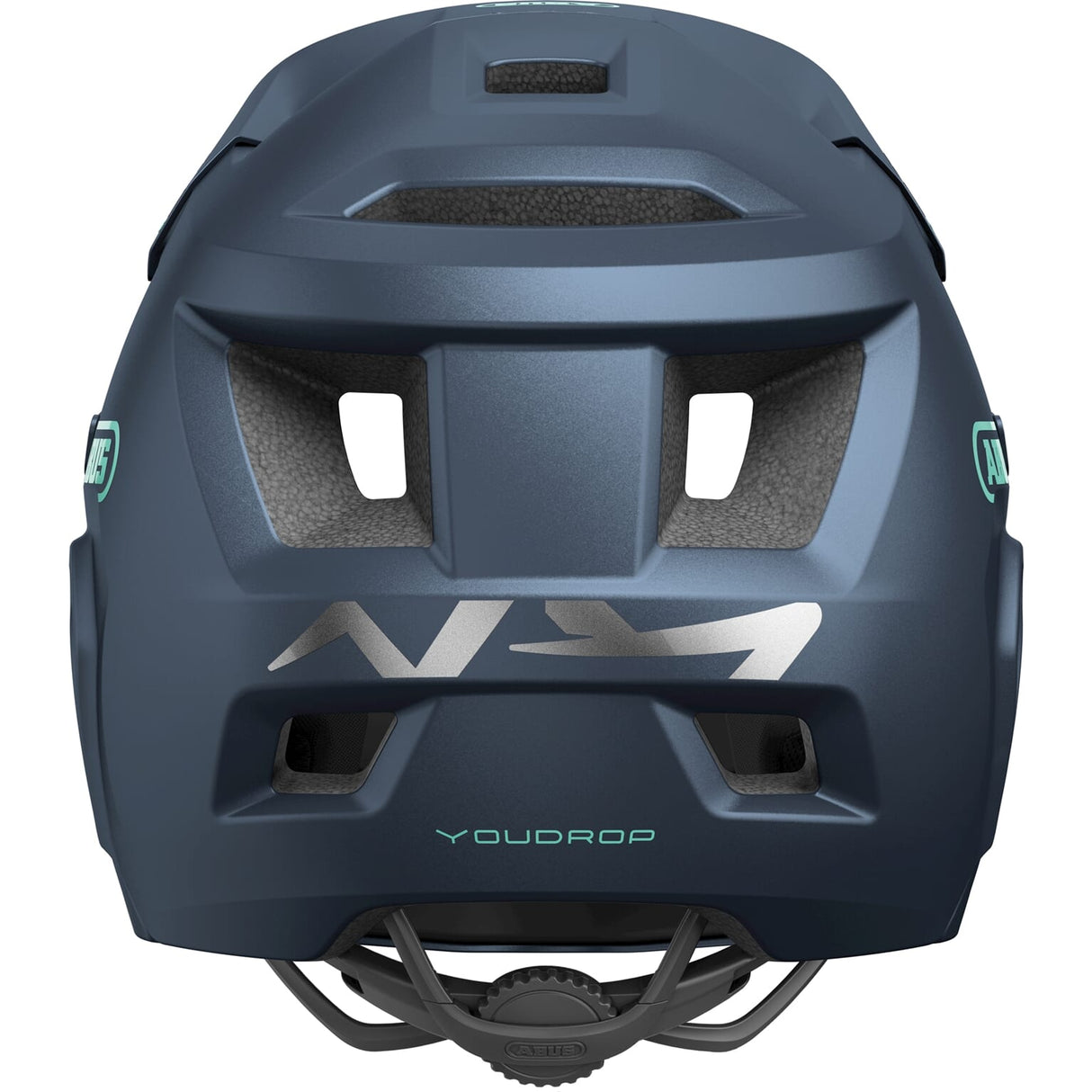 Abus Helm YouDrop FF midnight blue S 48-55cm