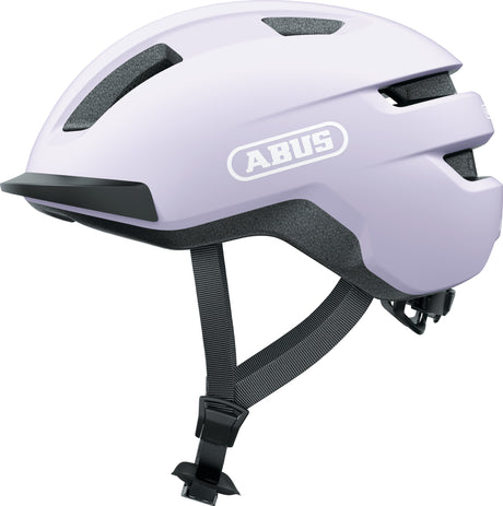 Casque Abus purl-y lavande clair m 54-58cm