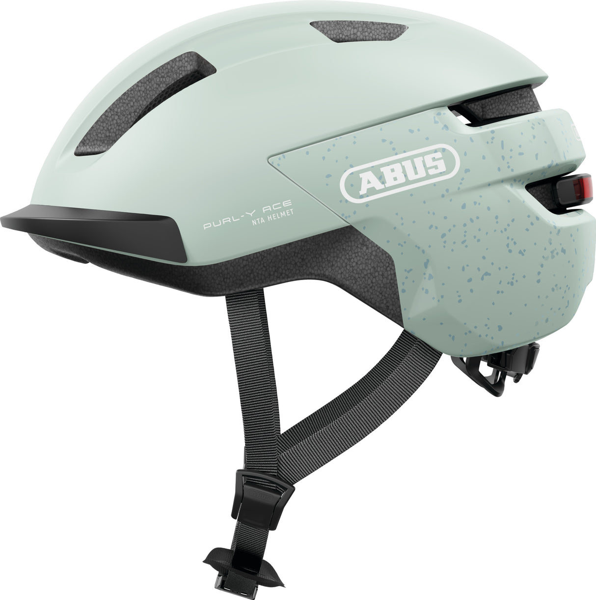 Abus casque purl-y ace vert menthe s 51-55cm