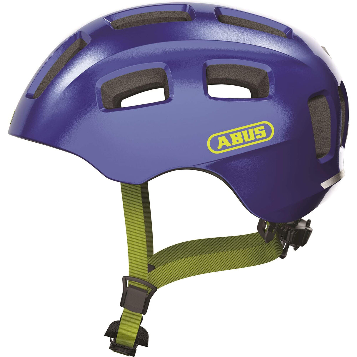 Casque Abus youn-i 2.0 bleu scintillant m 52-57cm