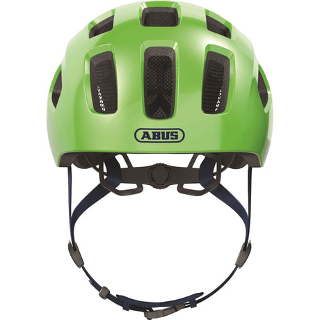 Casque Abus Youn-I 2.0 Green Sparkling M 52-57CM