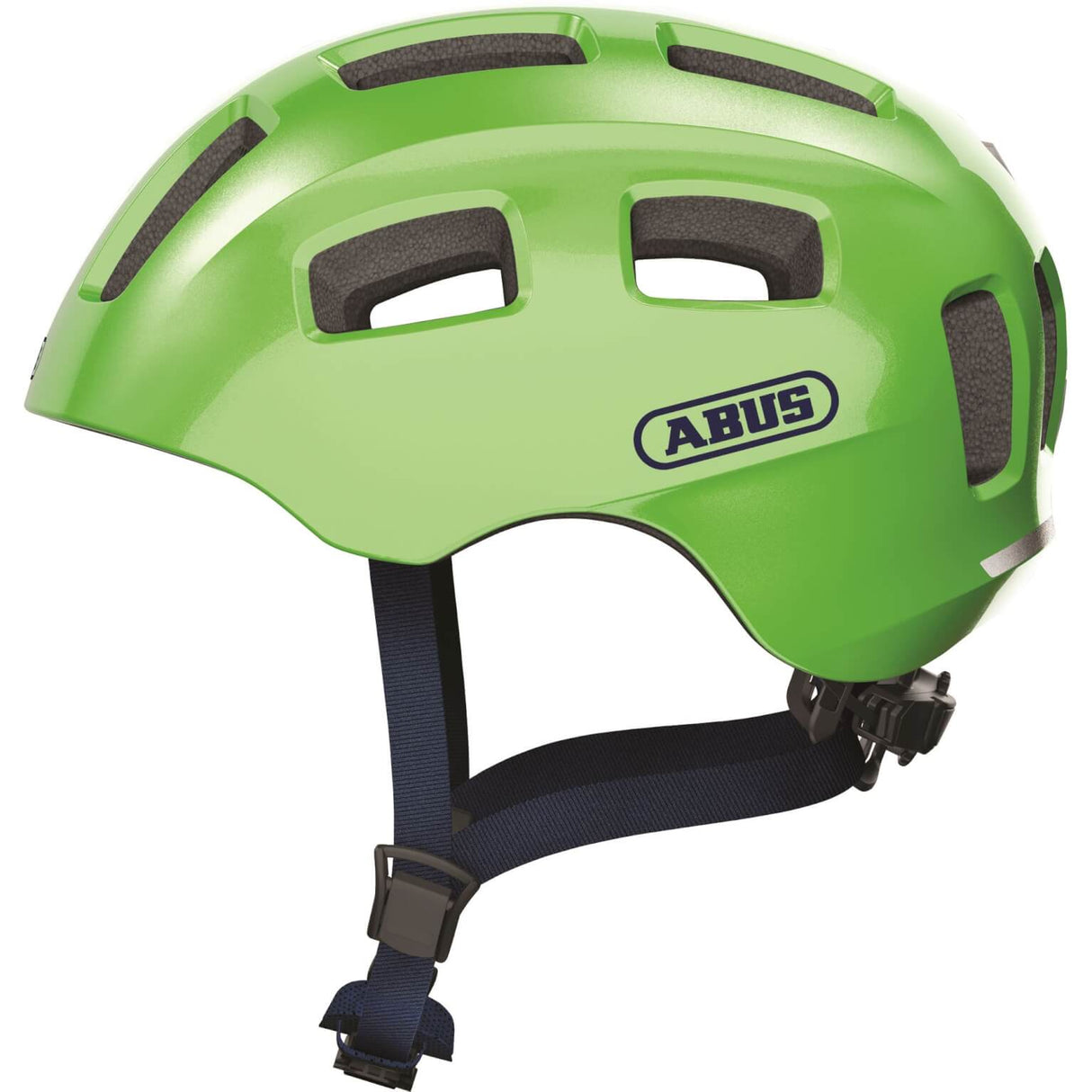 Casque Abus Youn-I 2.0 Green Sparkling M 52-57CM