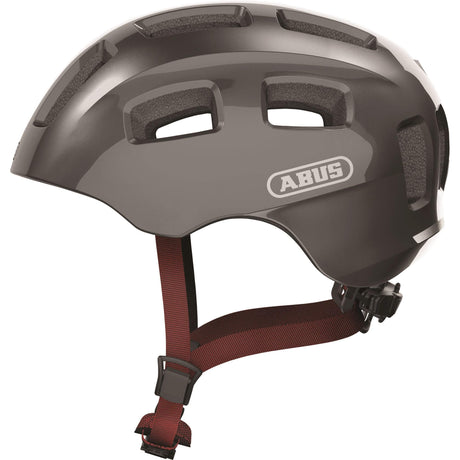 Casque Abus youn-i 2.0 titan étincelant m 52-57cm