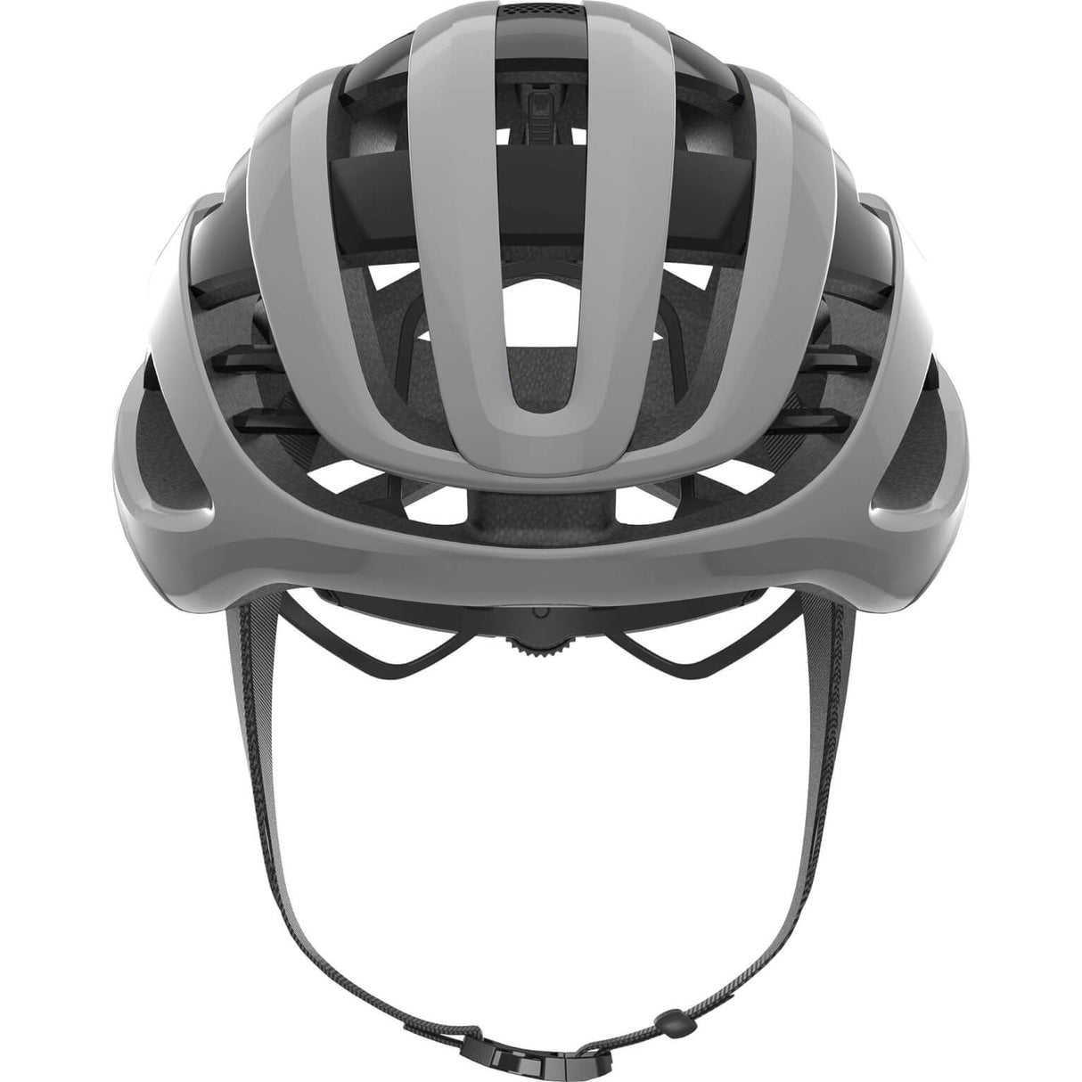 Abus Helmet Airbreaker Race Grey M 52-58 cm