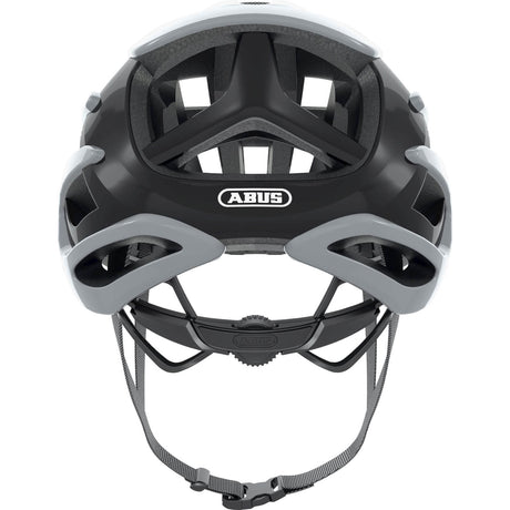 Abus Helmet Airbreaker Race Grey L 59-61cm