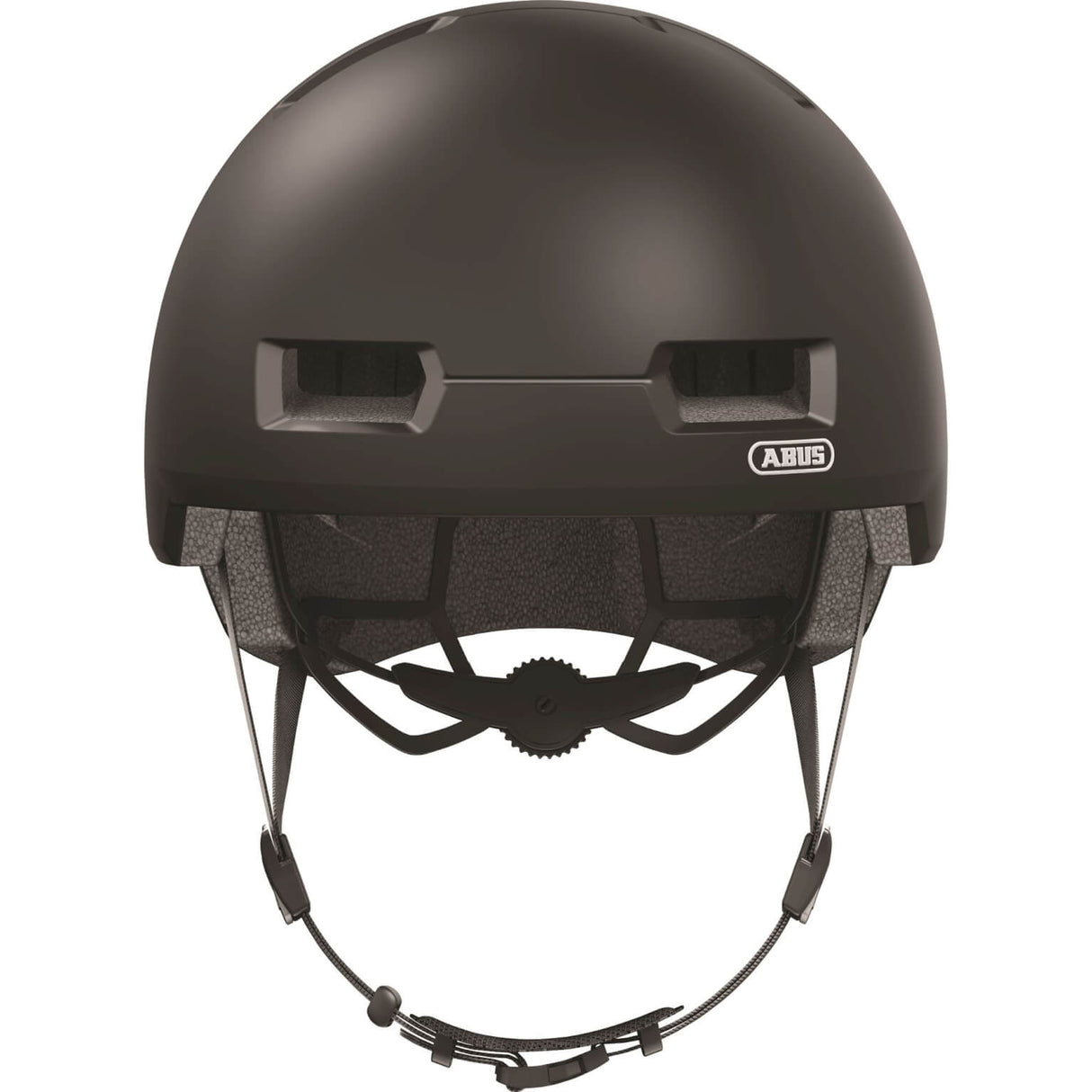 ABUS HELM SKURBELVET SCHLACK S 52-56 CM