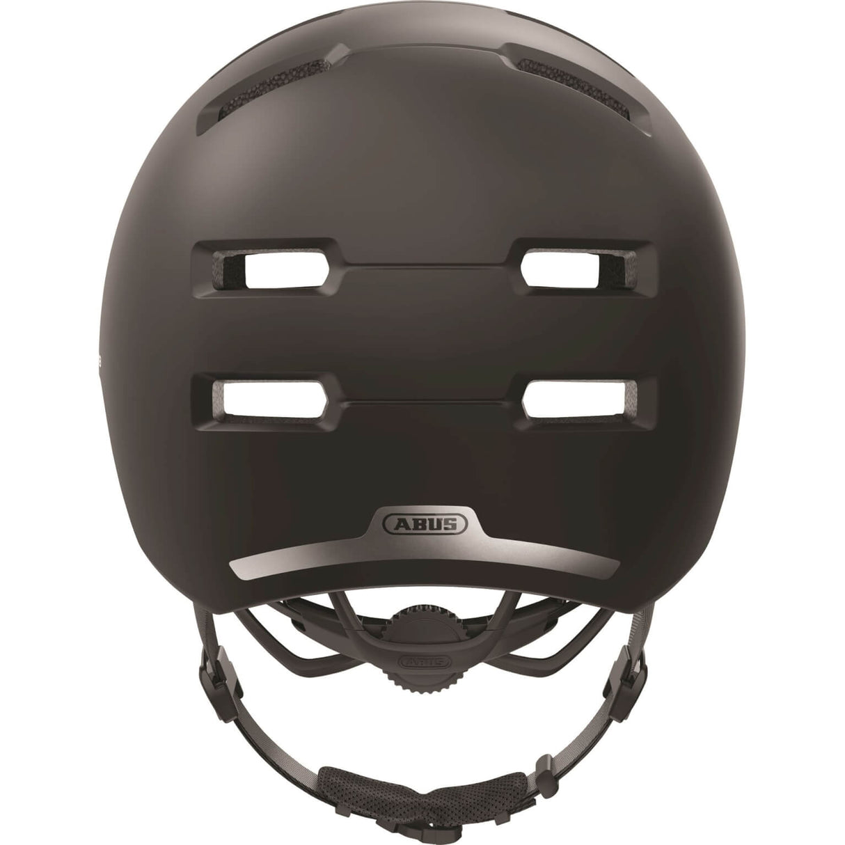 ABUS HELM SKURBELVET SCHLACK S 52-56 CM