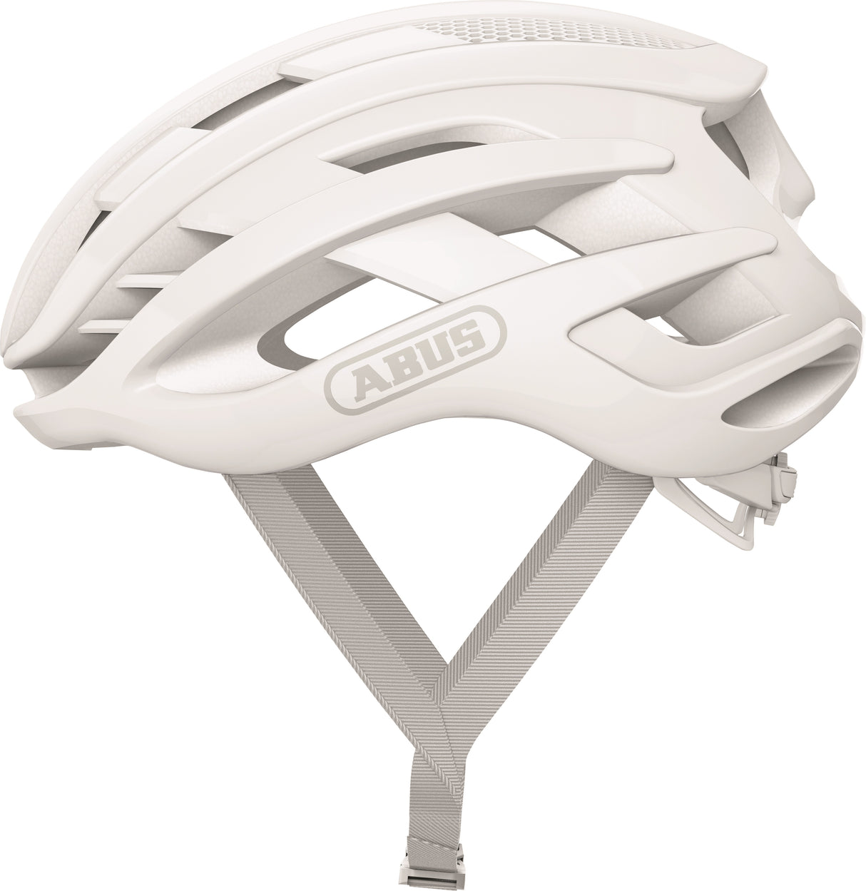 Abus Helmet Airbreaker Pure White L 59-61cm