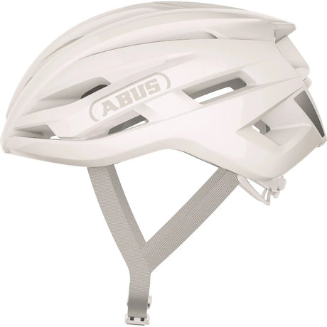 Abus casque stormchaser ace blanc pur s 51-55cm