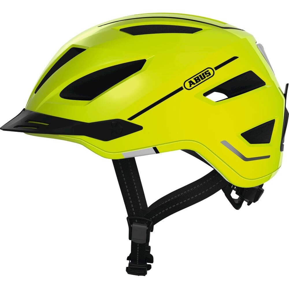 ABUS HELM PEDELEC 2.0 Signal jaune S 51-55 cm