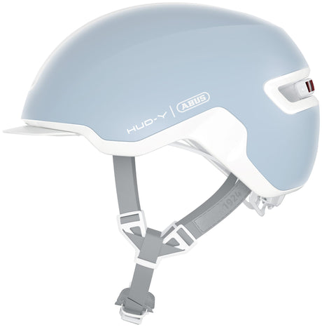 Casque abus hud-y pur aqua s 51-55 cm