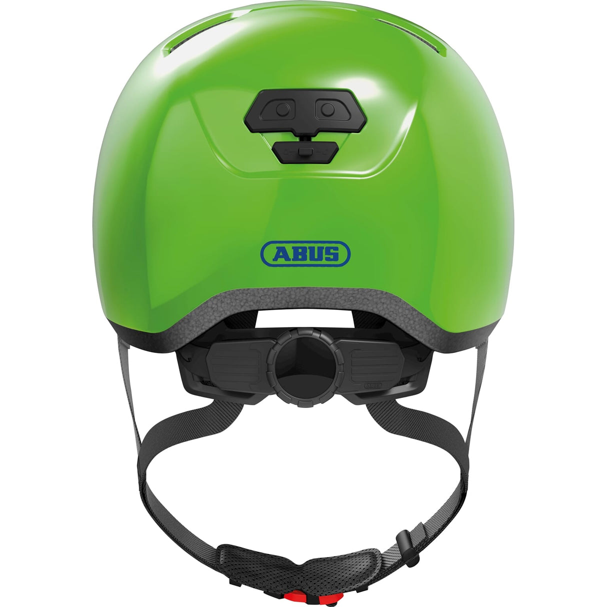 Abus hjelm skurb Kid Shiny Green S 45-50cm