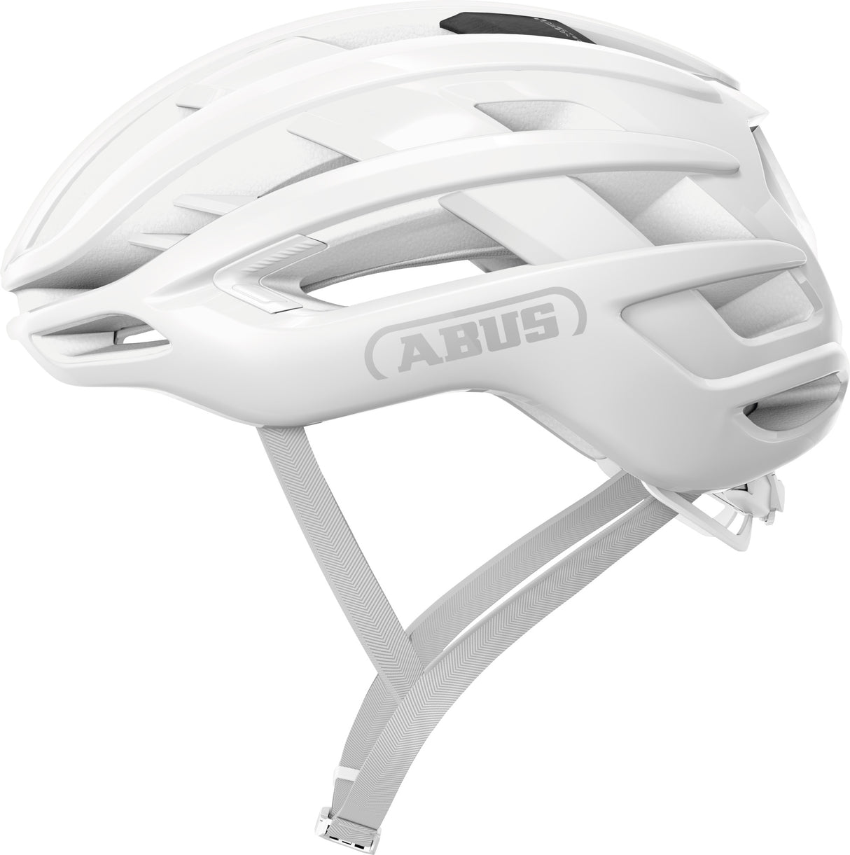 Casque Abus airbreaker 2.0 blanc pur