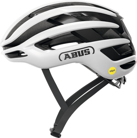 Abus casque airbreaker 2.0 mips blanc brillant l 57-61cm