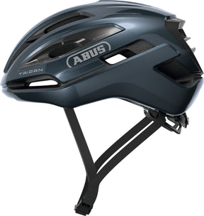 Casque de vélo Abus taipan como bleu l - 57-61 cm - bleu - adapté pour une utilisation sur les vélos de gravel - 295 g