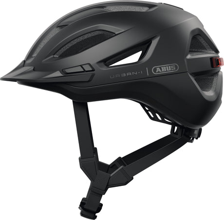Abus casque urban-i 4.0 ace velours noir s 51-55cm