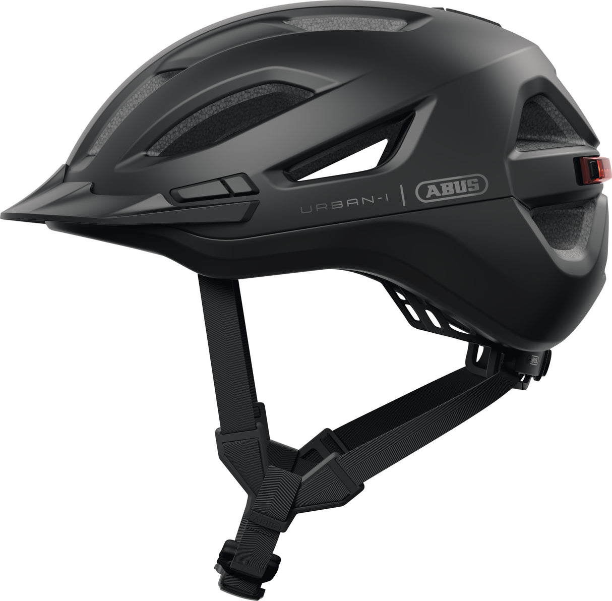Casque Abus urban-i 4.0 ace velours noir