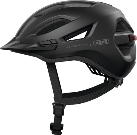 Abus casque urban-i 4.0 velours noir s 51-55cm