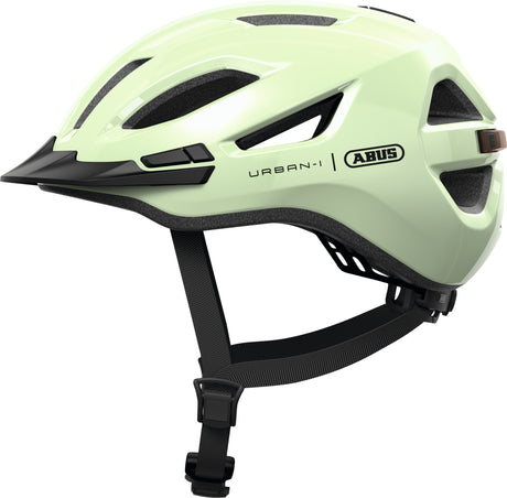 Casque Abus urban-i 4.0 vert pistache l 57-61cm