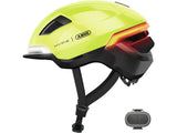 Casque Abus hyp-e jaune signal