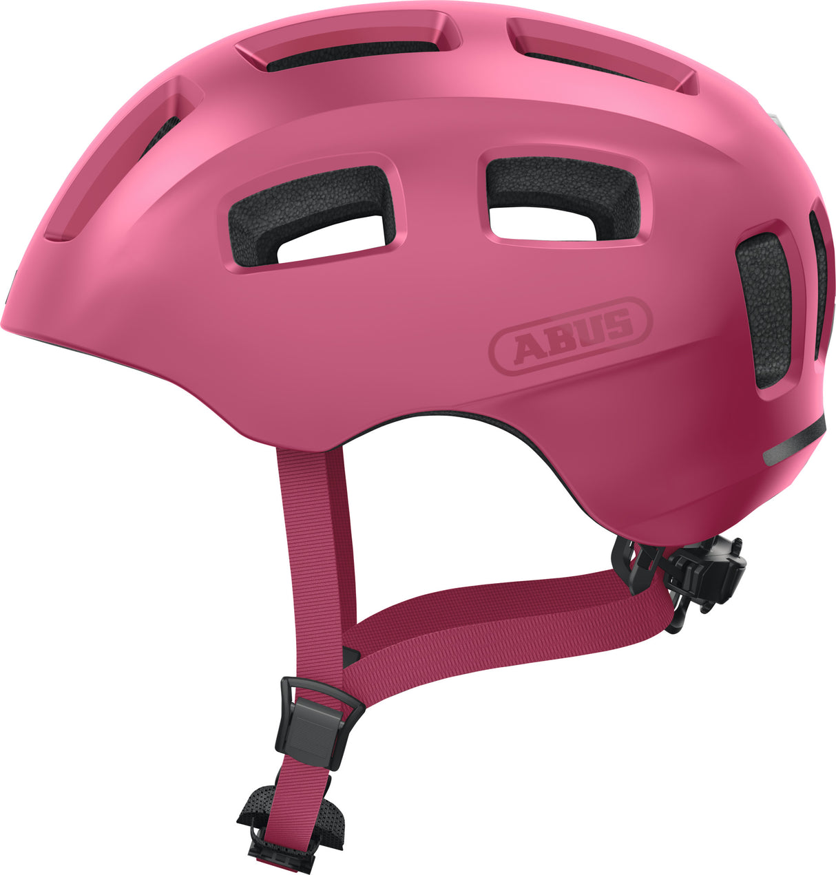 Casque Abus youn-i 2.0 mono rouge m 52-57cm
