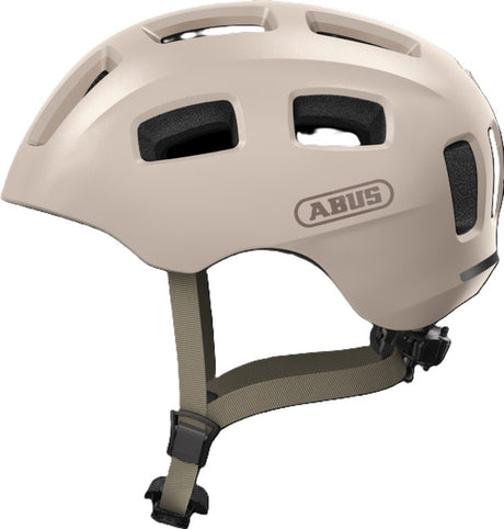 Casque Abus youn-i 2.0 champagne or s 48-54cm
