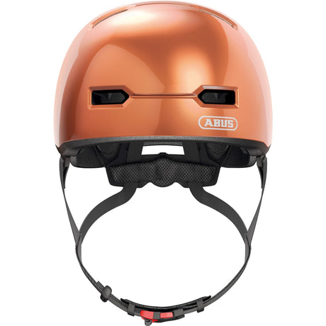 ABUS Helma Skurb Kid Goldfish Orange S 45-50cm