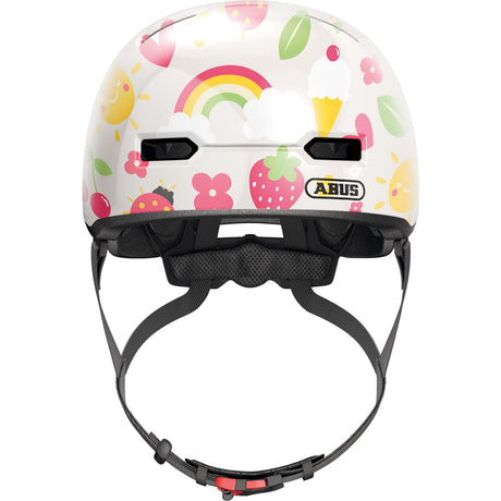 ABUS Helma Skurb Kid Cream Summer M 50-55 cm