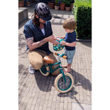 Abus Helm Skurb Kid Green Jungle S 45-50 cm