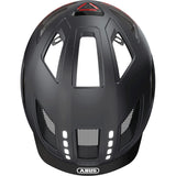 ABUS Casco Hyban 2.0 LED Signal Black M 52-58 cm