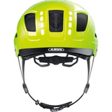 ABUS Helmet Hyban 2.0 LED segnale giallo XL 58-63 cm