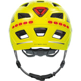 ABUS Helmet Hyban 2.0 LED segnale giallo XL 58-63 cm