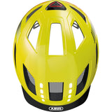 ABUS Helmet Hyban 2.0 LED segnale giallo XL 58-63 cm