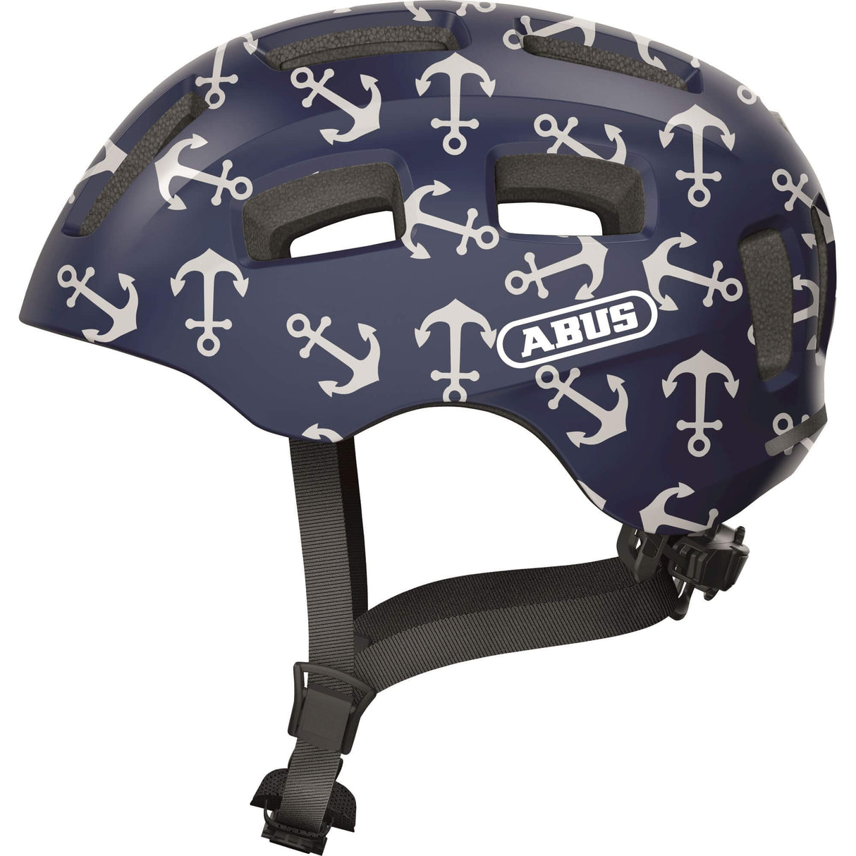 Casque Abus youn-i 2.0 ancre bleue m 52-57cm