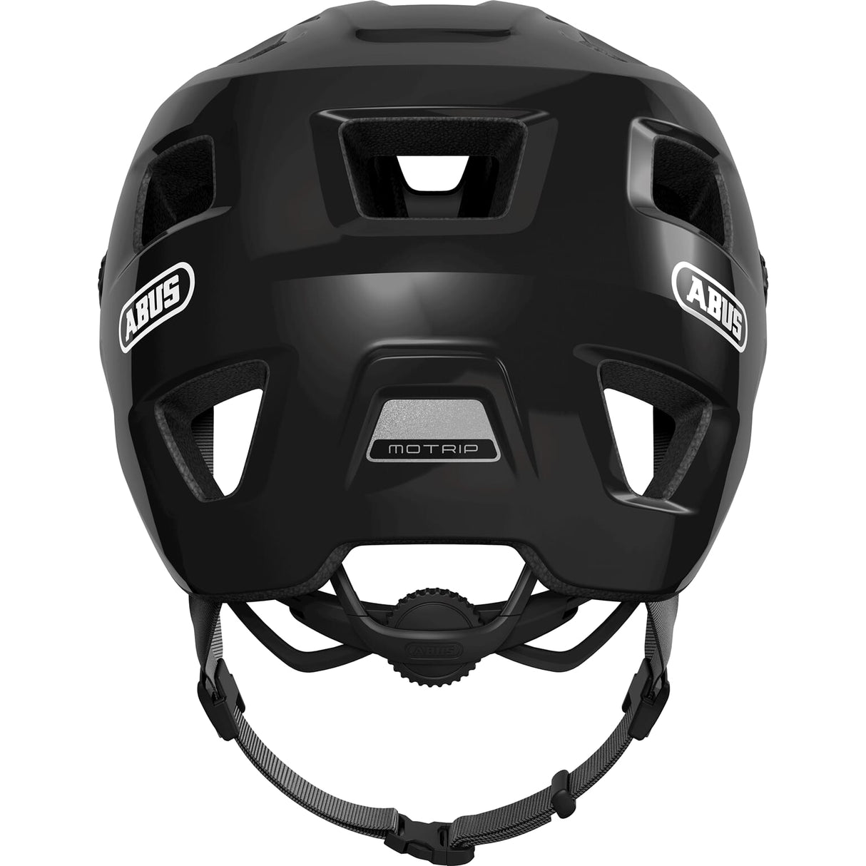 Casque Abus Motrip Black Black M 54-58CM