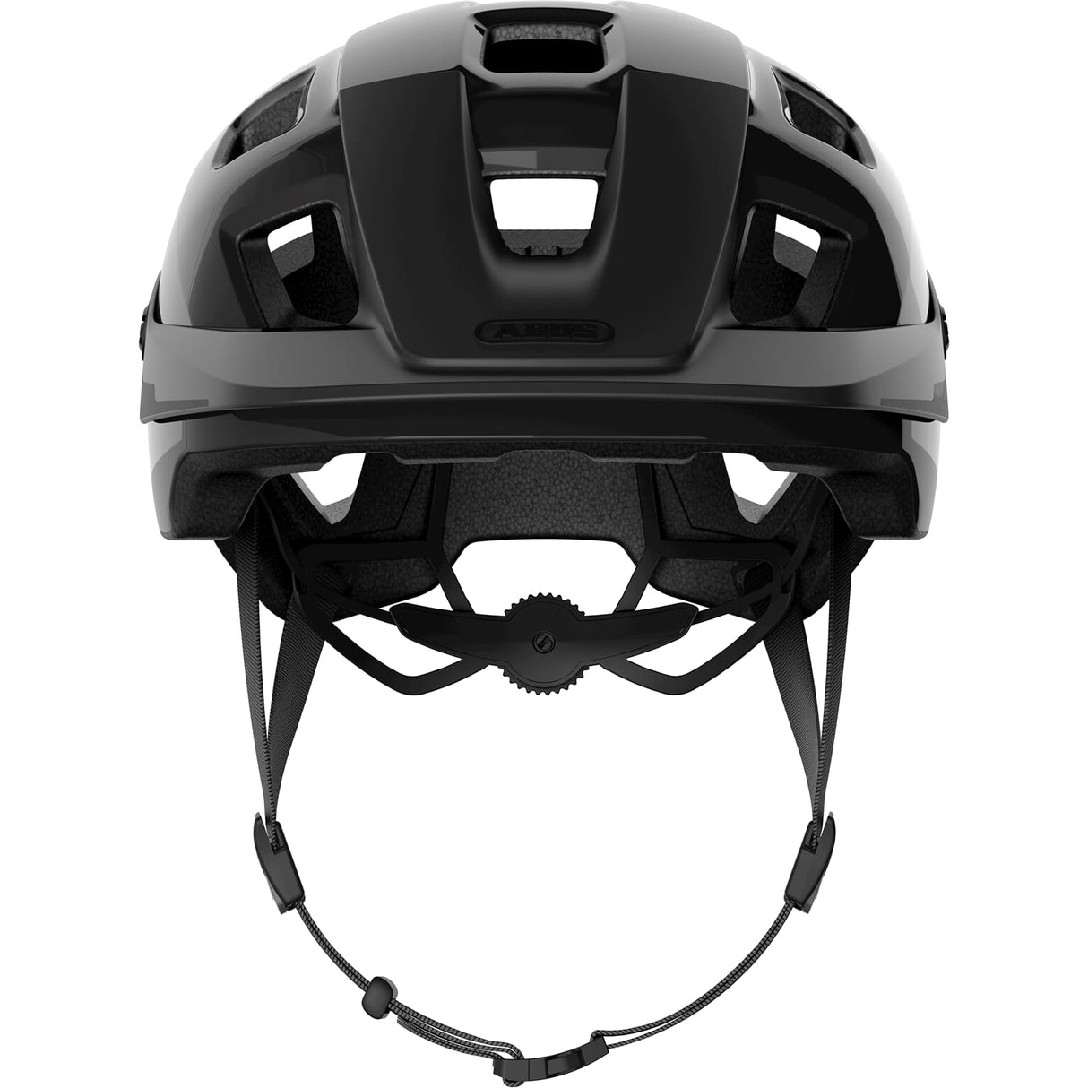 Casque Abus Motrip Black Black M 54-58CM