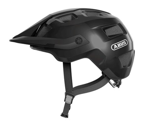 Casque Abus Motrip Black Black L 57-61cm