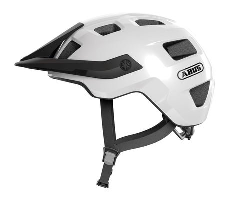 Abus helm motrip brillant blanc l 57-61cm